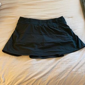 Pace Rival TALL Lululemon Skirt